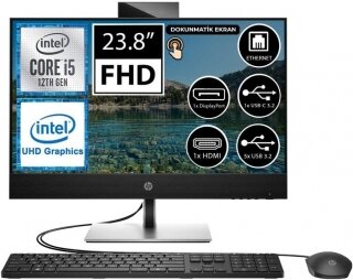 HP ProOne 440 G9 6D394EA02 Masaüstü Bilgisayar kullananlar yorumlar